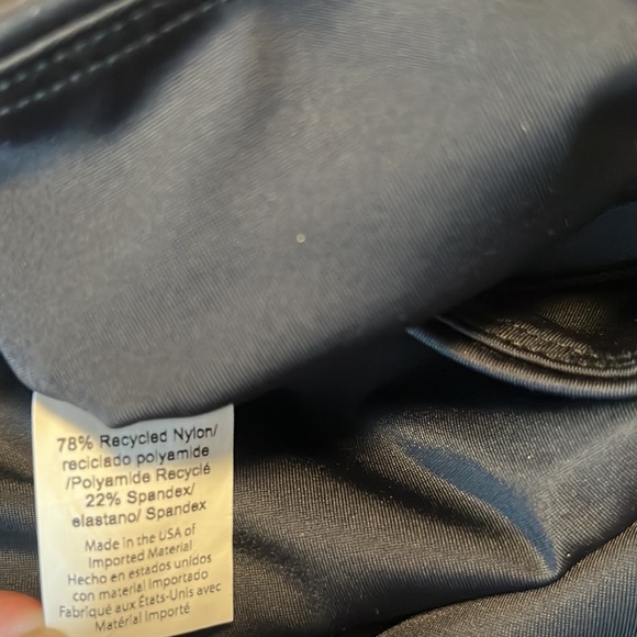 Beyond Yoga Down The Line Metallic High Rise leggings Sz XS - Picture 11 of 13